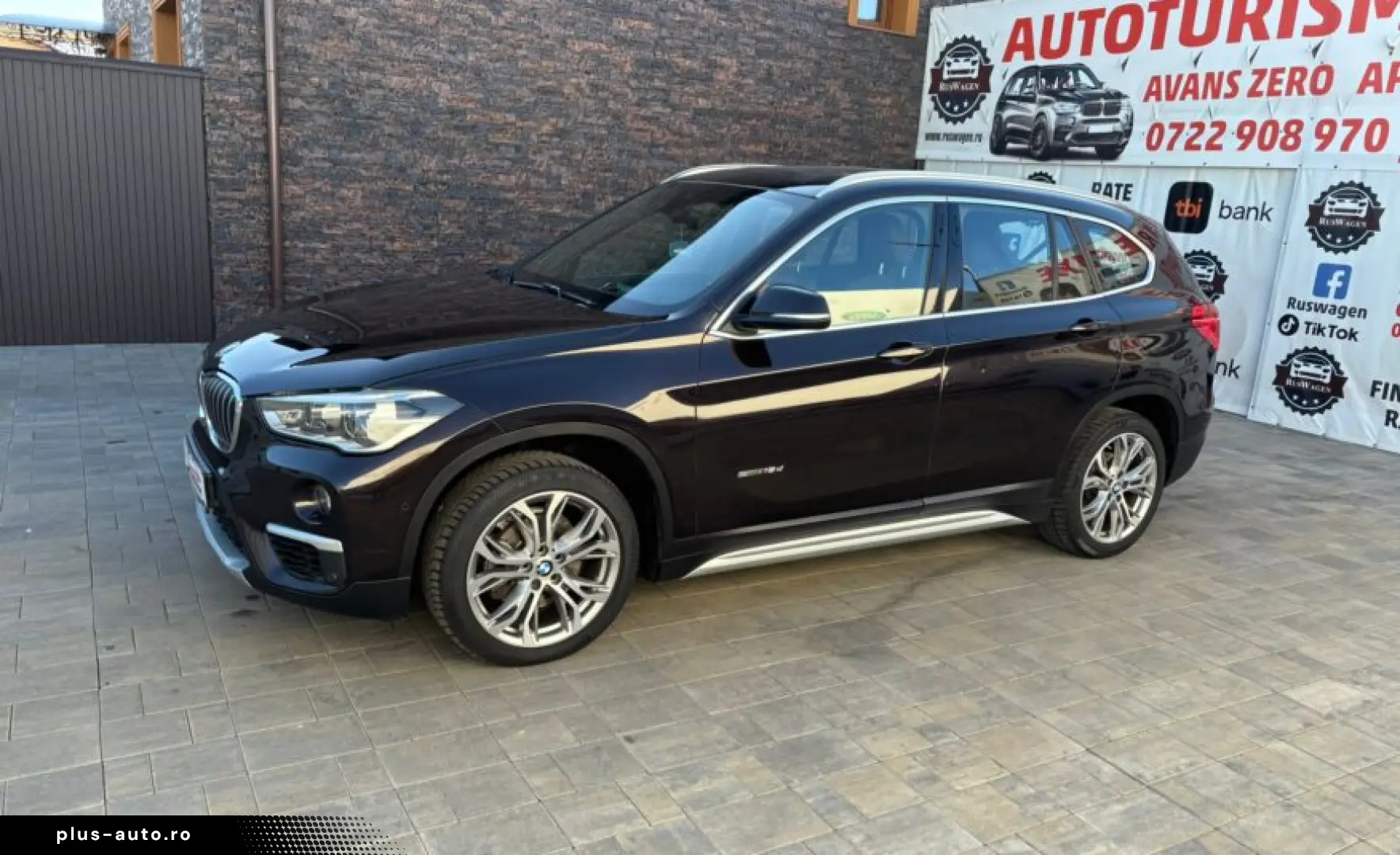 BMW X1 2019 2 0 Diesel
