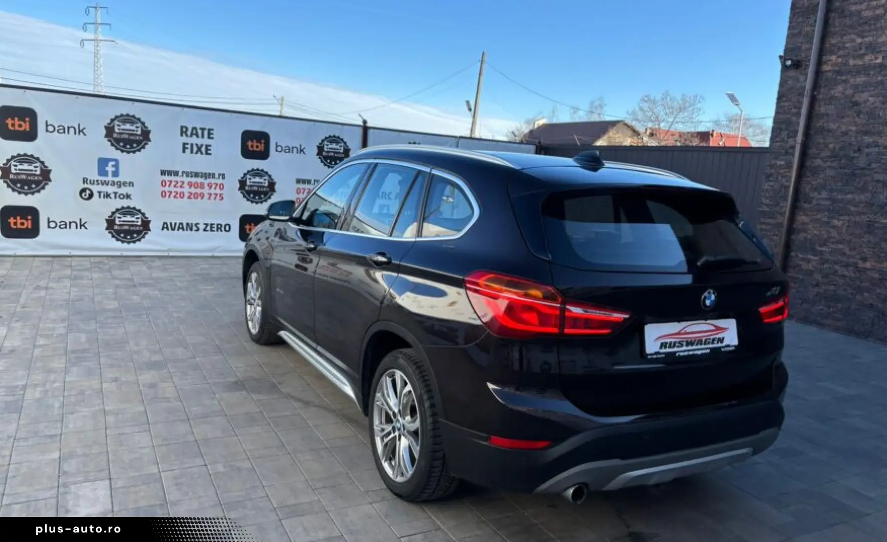 BMW X1 2019 2 0 Diesel