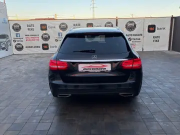 Mercedes Benz C220 2018