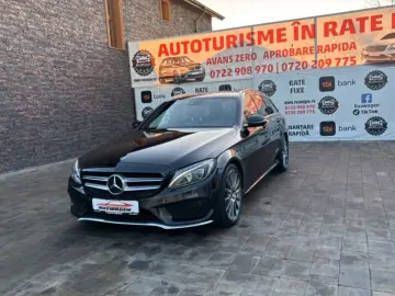 Mercedes Benz C220 2018