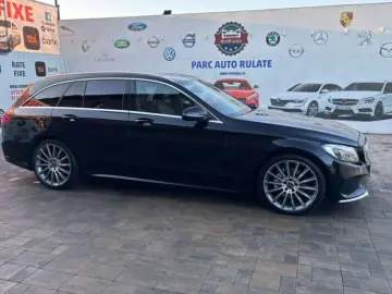 Mercedes Benz C220 2018