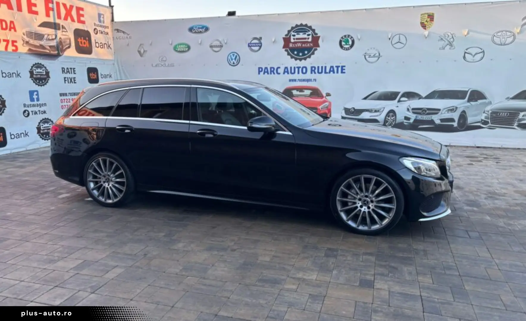Mercedes Benz C220 2018