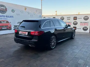 Mercedes Benz C220 2018