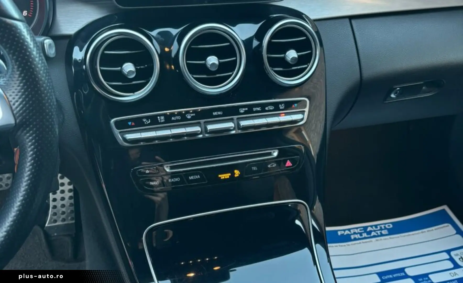 Mercedes Benz C220 2018