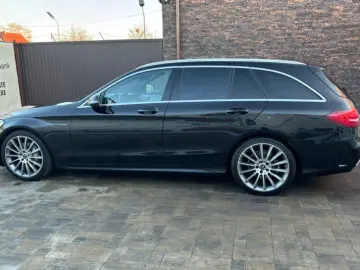 Mercedes Benz C220 2018