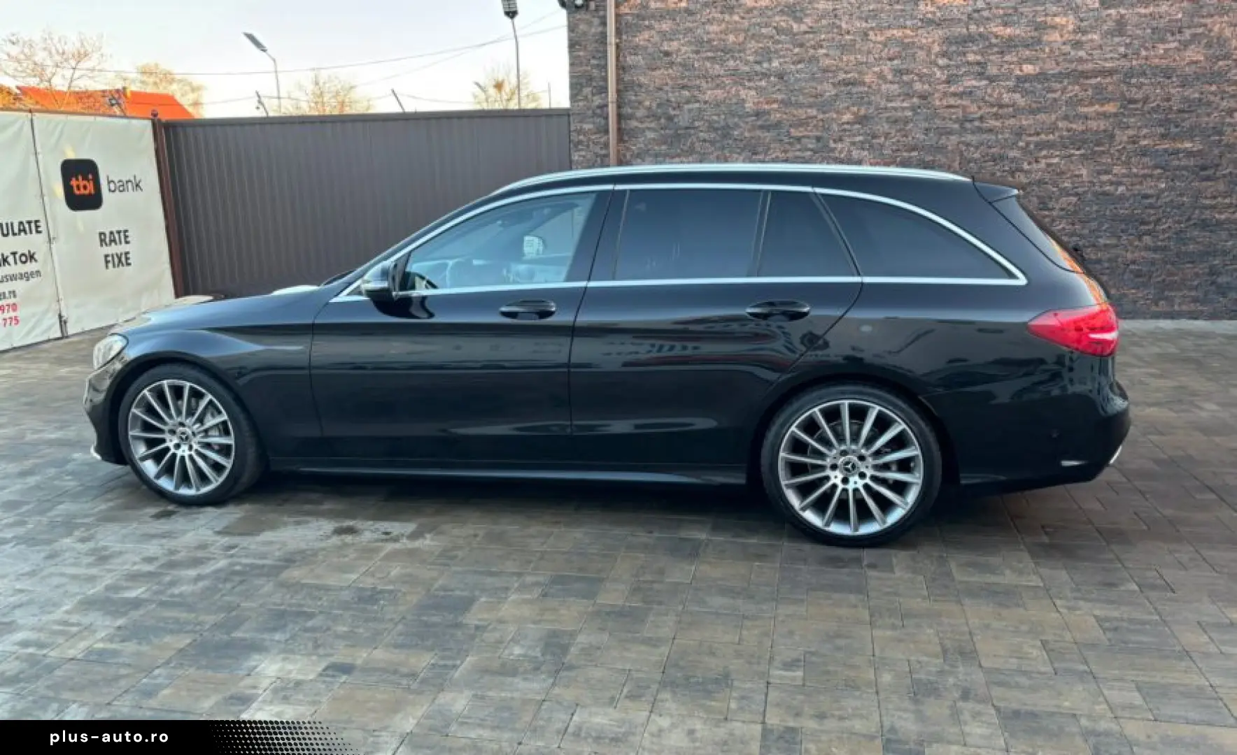 Mercedes Benz C220 2018