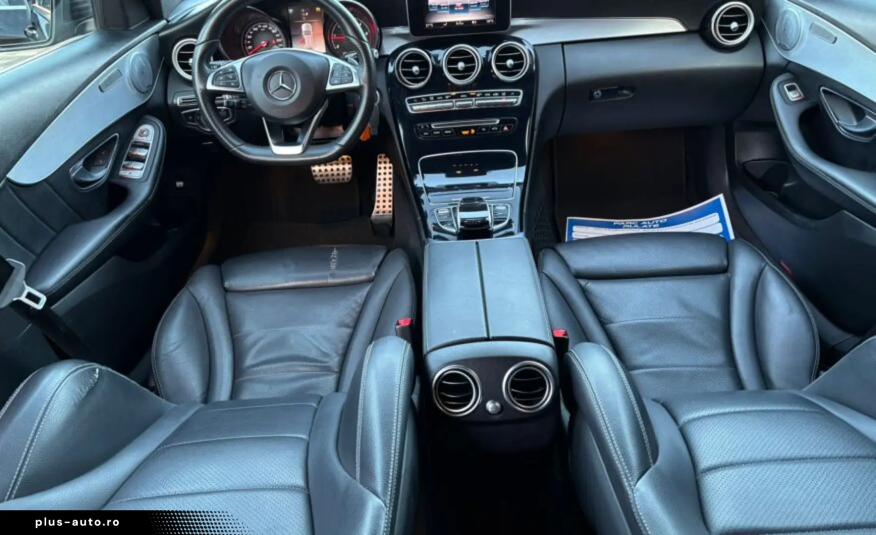 Mercedes Benz C220 2018