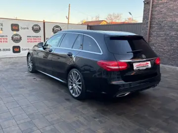Mercedes Benz C220 2018
