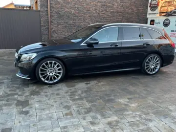 Mercedes Benz C220 2018