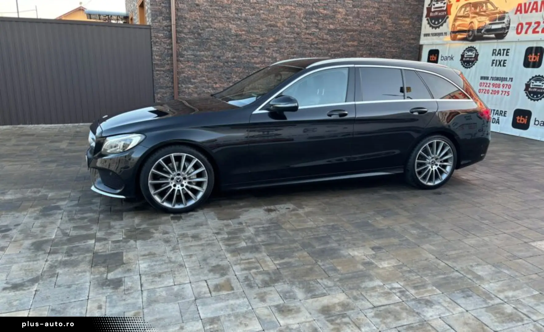 Mercedes Benz C220 2018