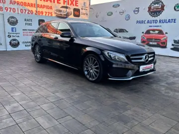 Mercedes Benz C220 2018