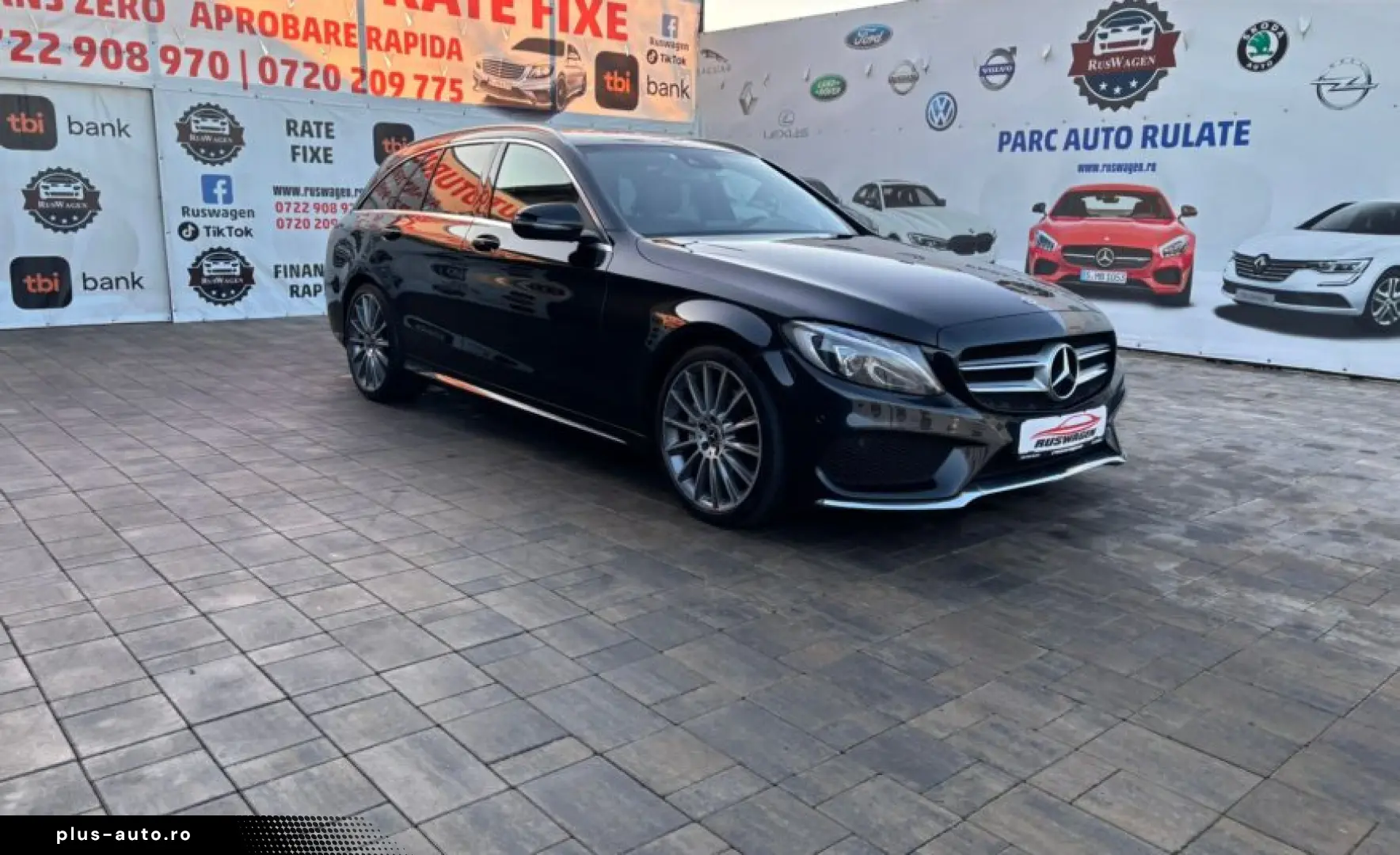 Mercedes Benz C220 2018