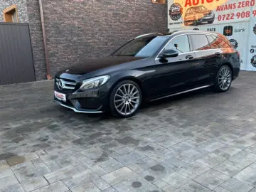Mercedes Benz C220 2018