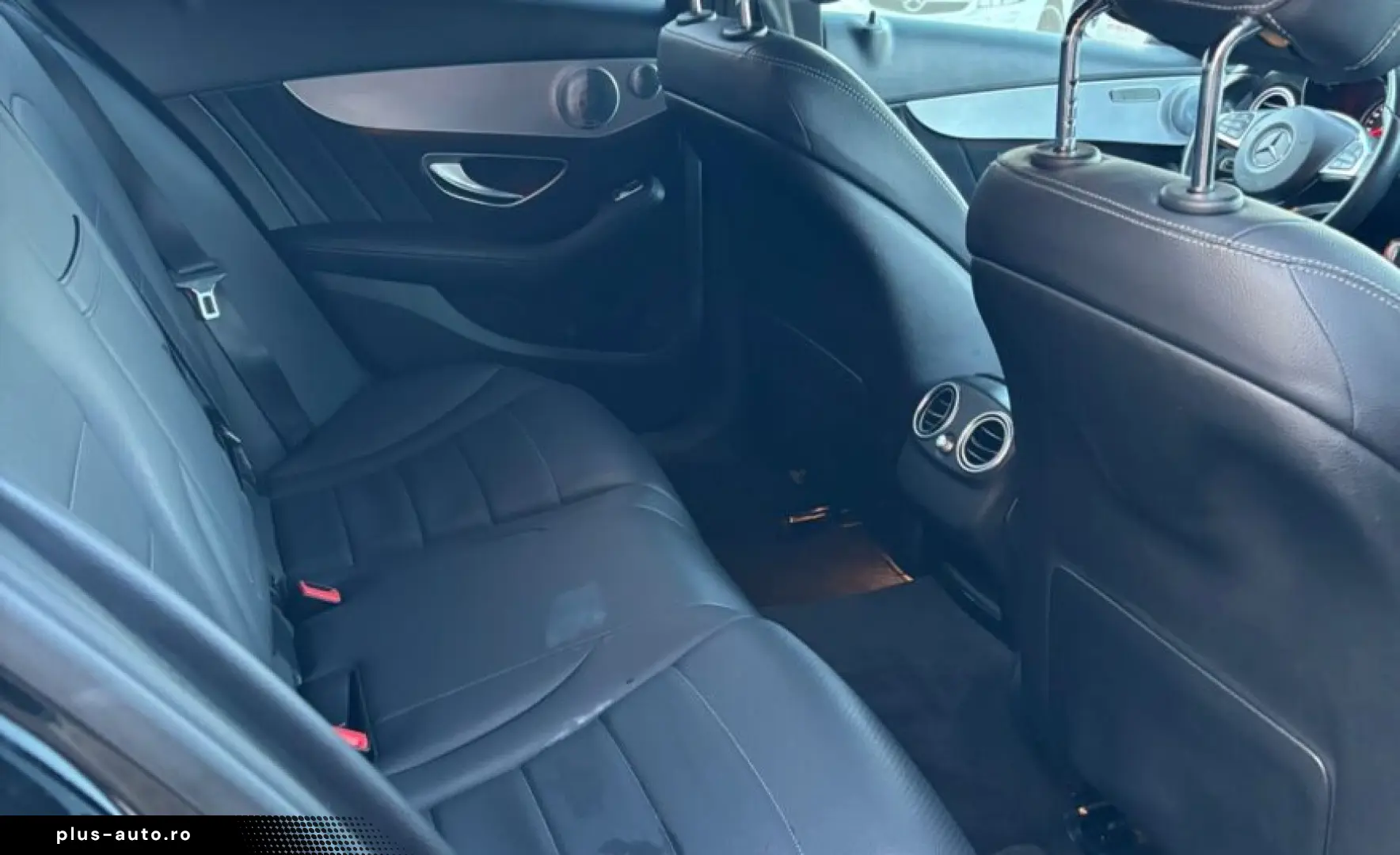 Mercedes Benz C220 2018