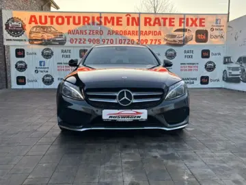 Mercedes Benz C220 2018