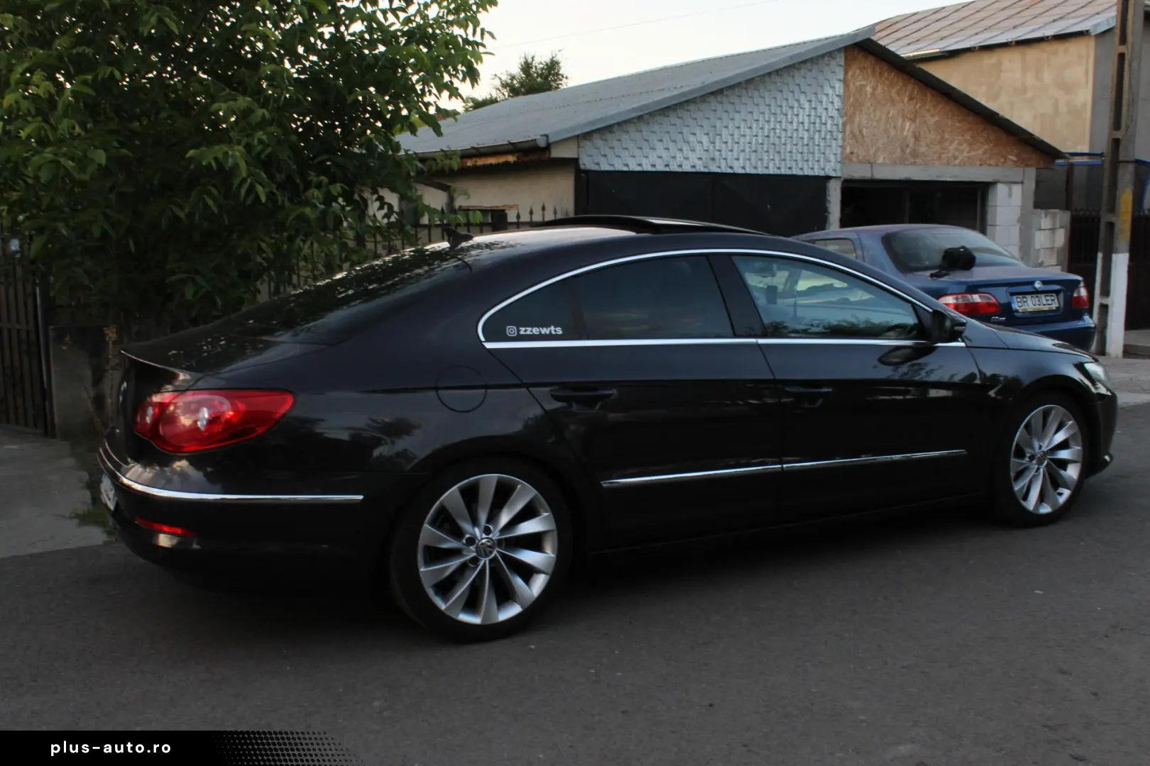 Volkswagen Passat CC