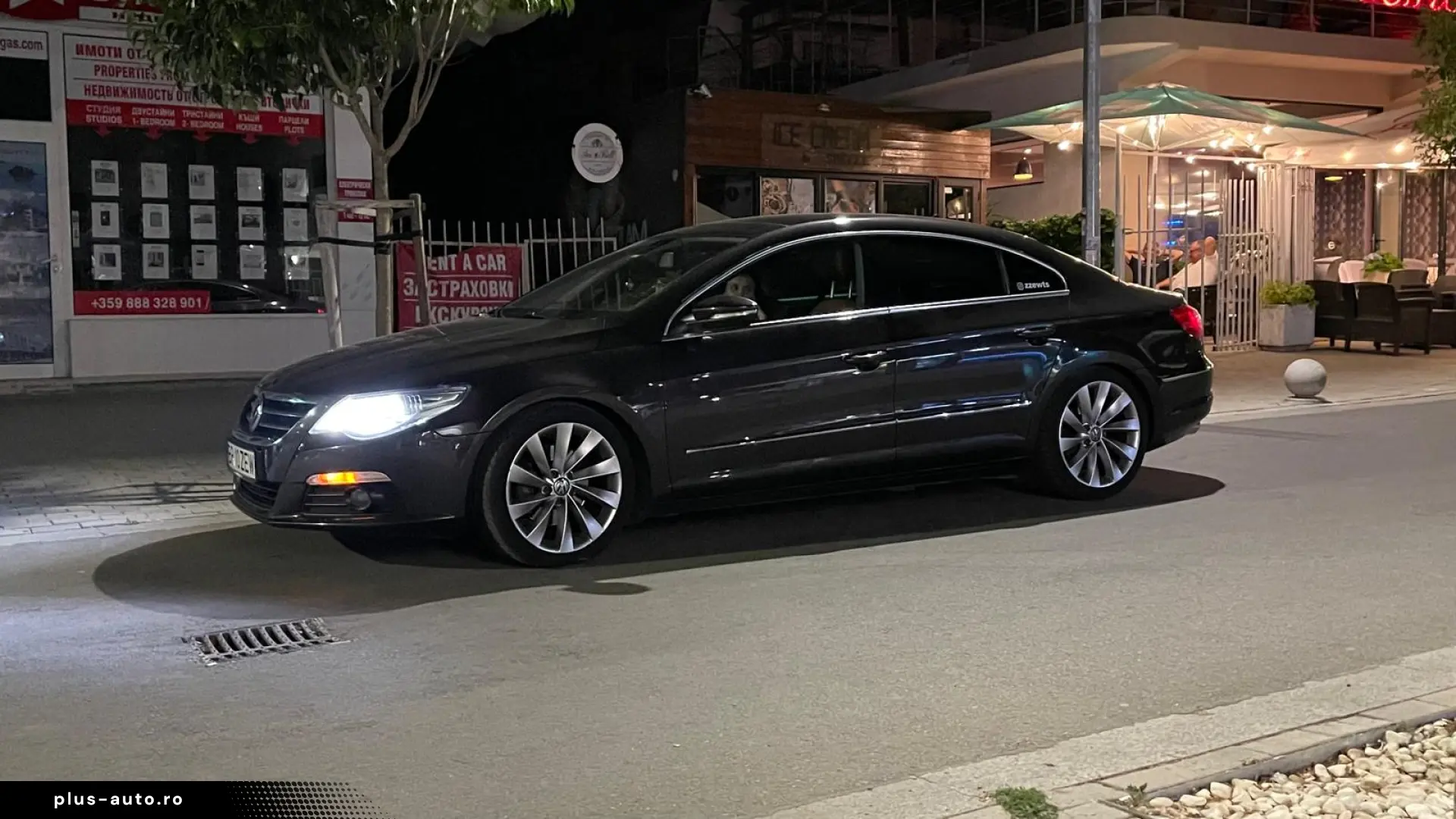 Volkswagen Passat CC