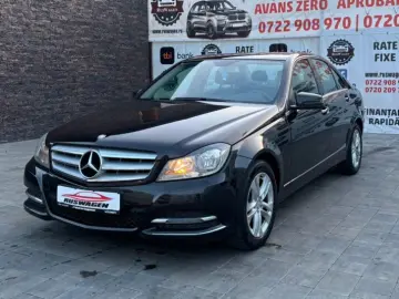 MERCEDES Benz C220