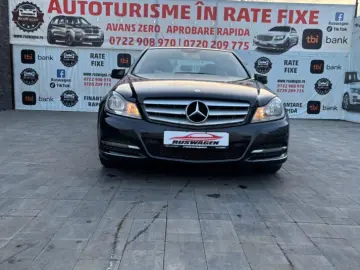MERCEDES Benz C220