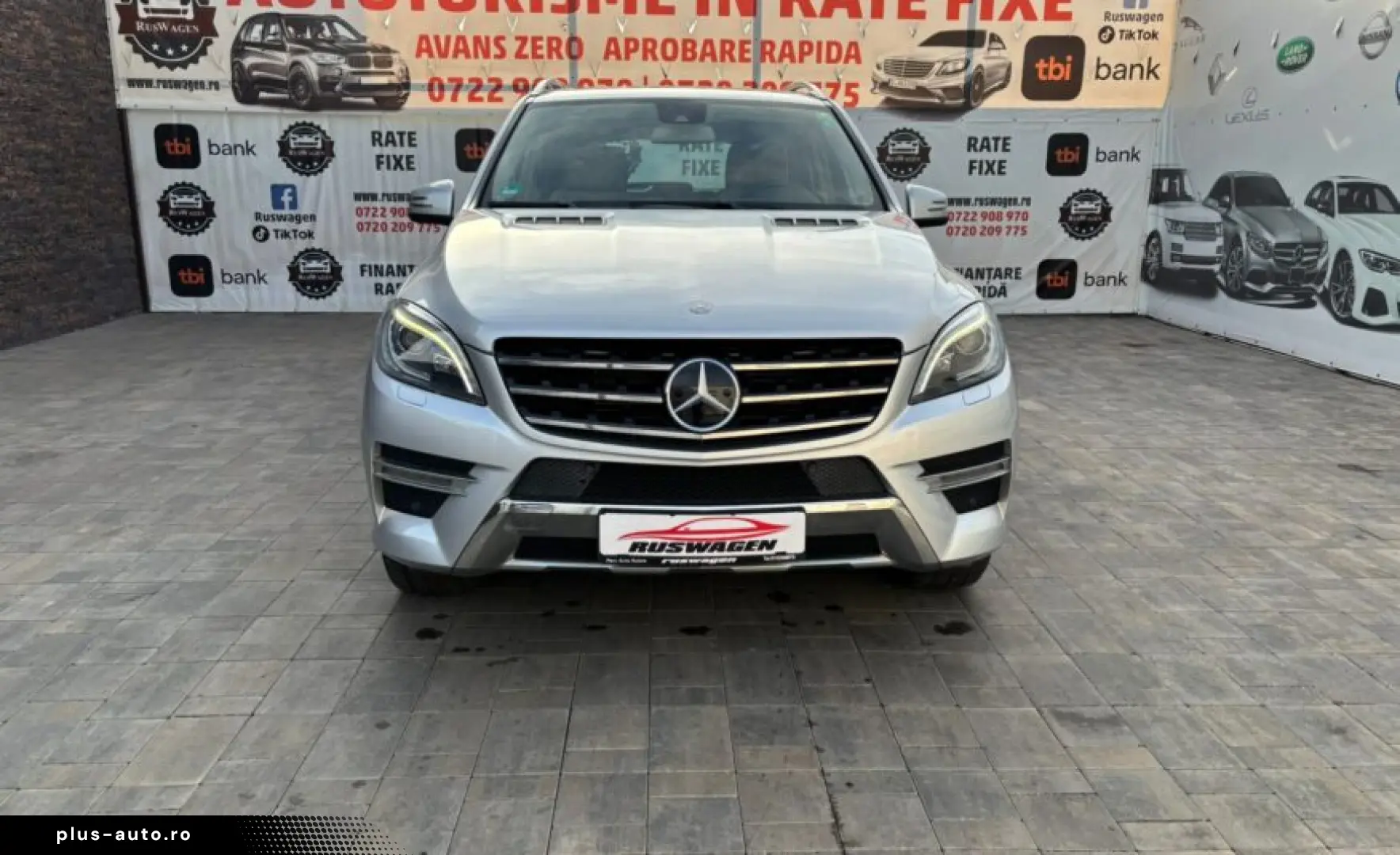 MERCEDES Benz ML250 AMG