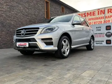 MERCEDES Benz ML250 AMG