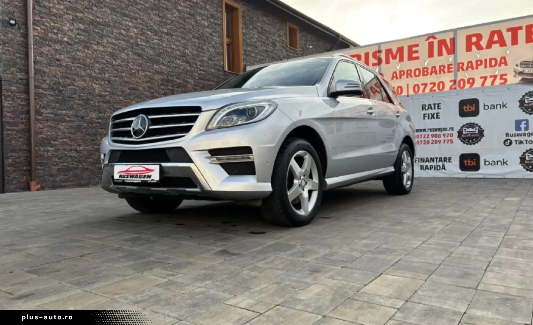 MERCEDES Benz ML250 AMG