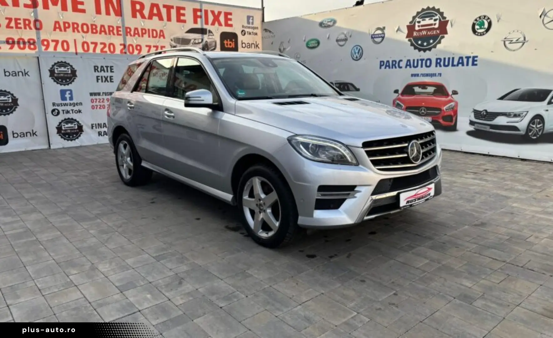 MERCEDES Benz ML250 AMG