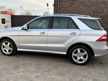 MERCEDES Benz ML250 AMG
