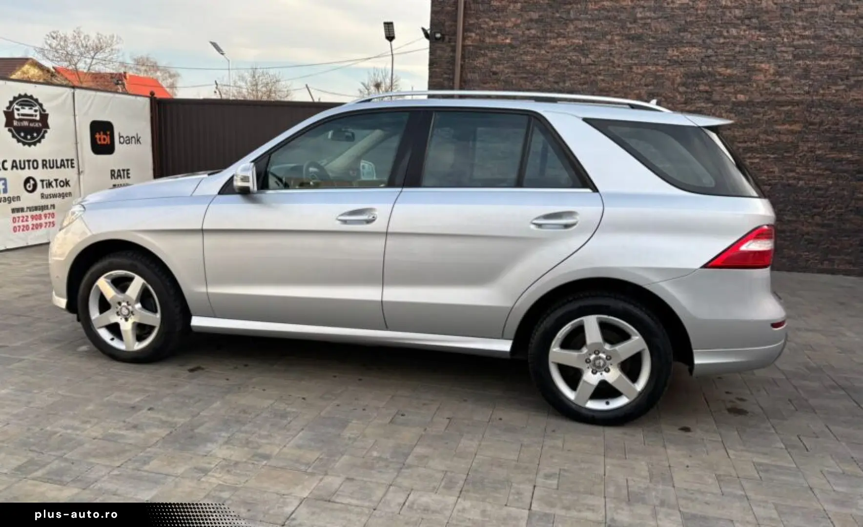 MERCEDES Benz ML250 AMG