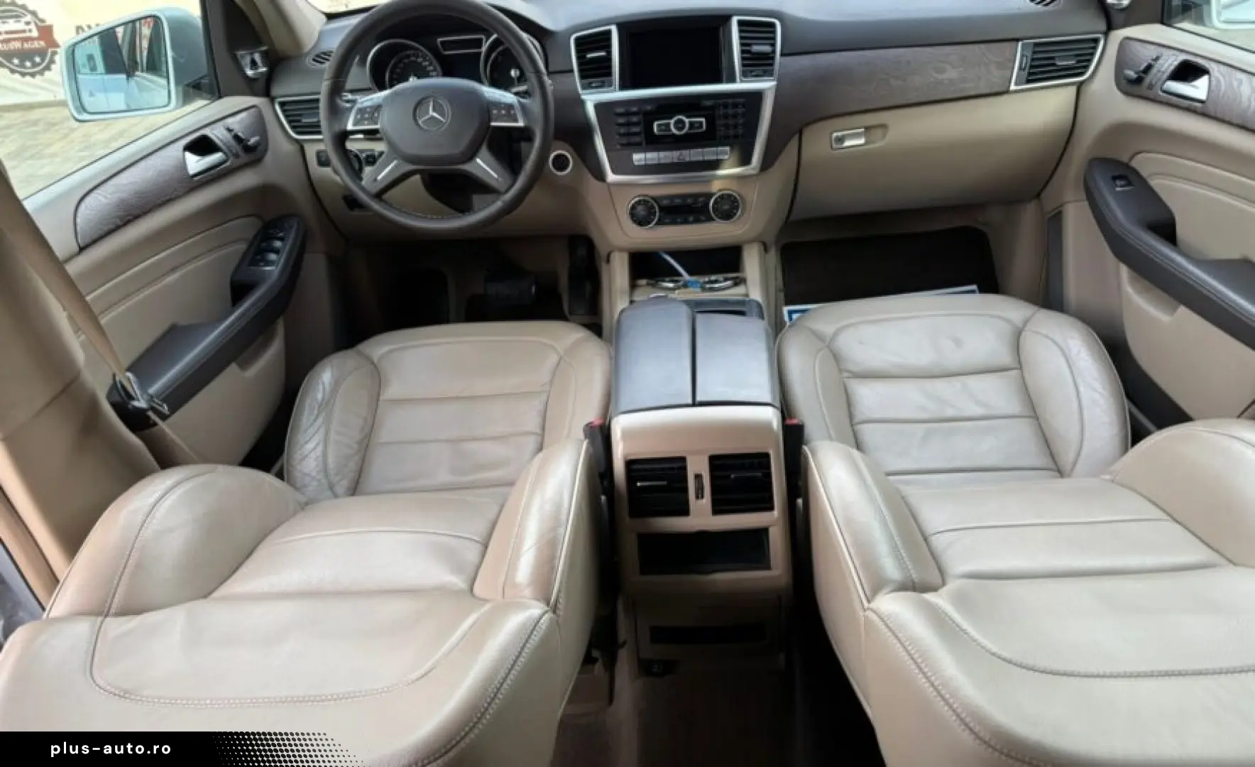 MERCEDES Benz ML250 AMG