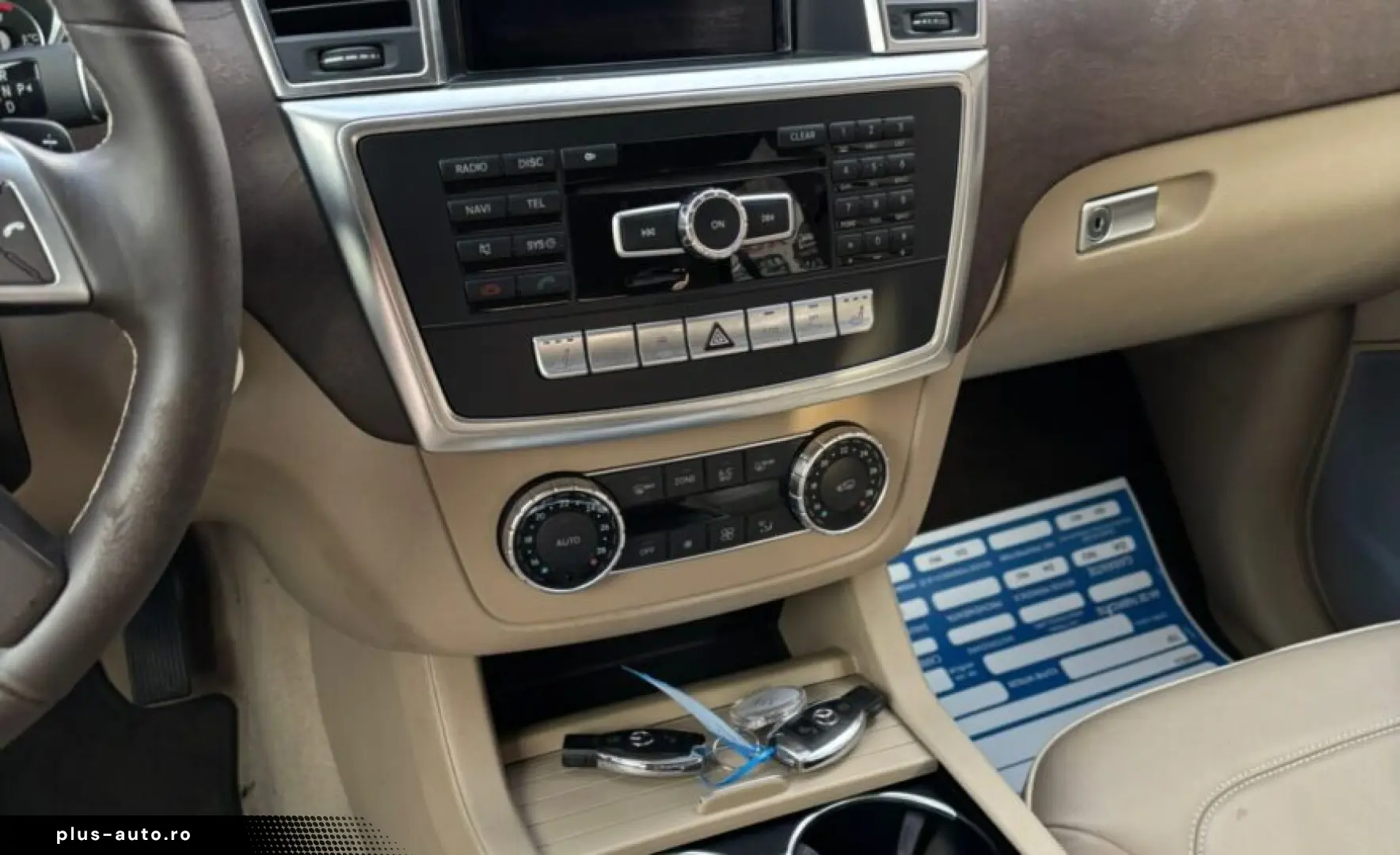 MERCEDES Benz ML250 AMG