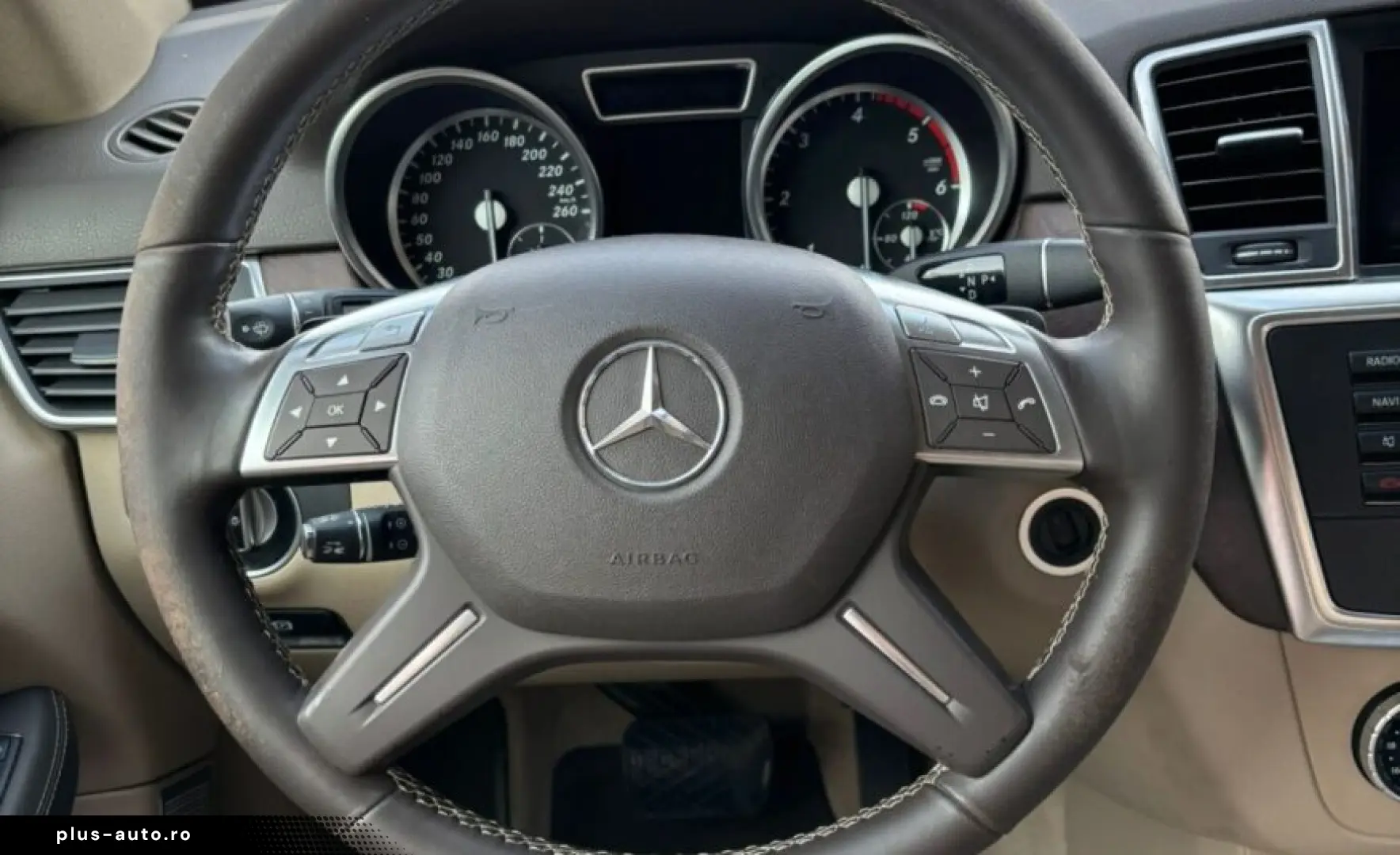 MERCEDES Benz ML250 AMG