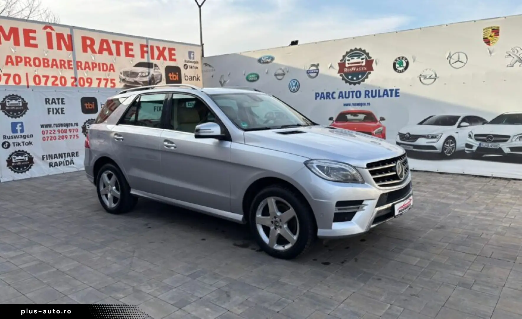 MERCEDES Benz ML250 AMG