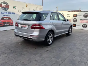 MERCEDES Benz ML250 AMG