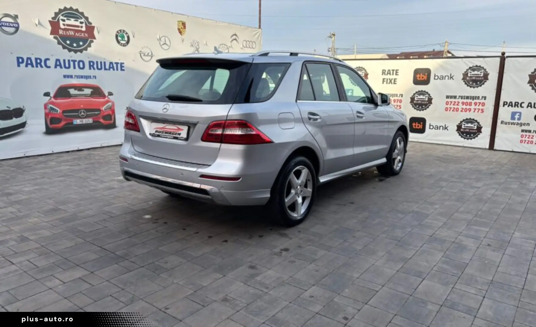 MERCEDES Benz ML250 AMG