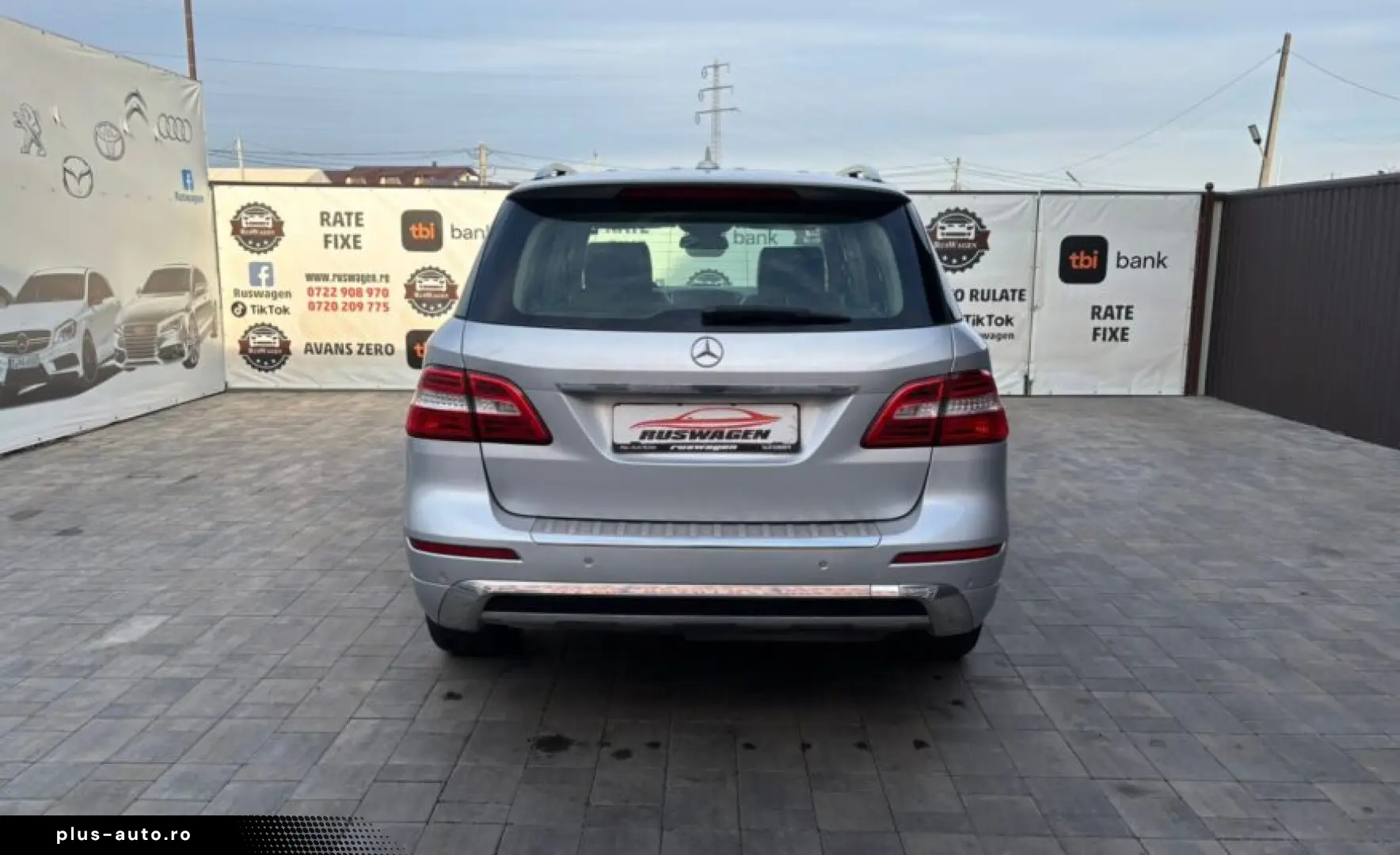 MERCEDES Benz ML250 AMG