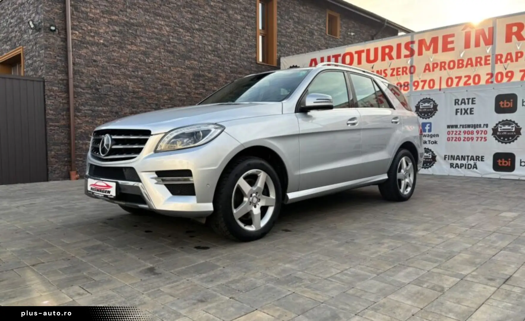 MERCEDES Benz ML250 AMG