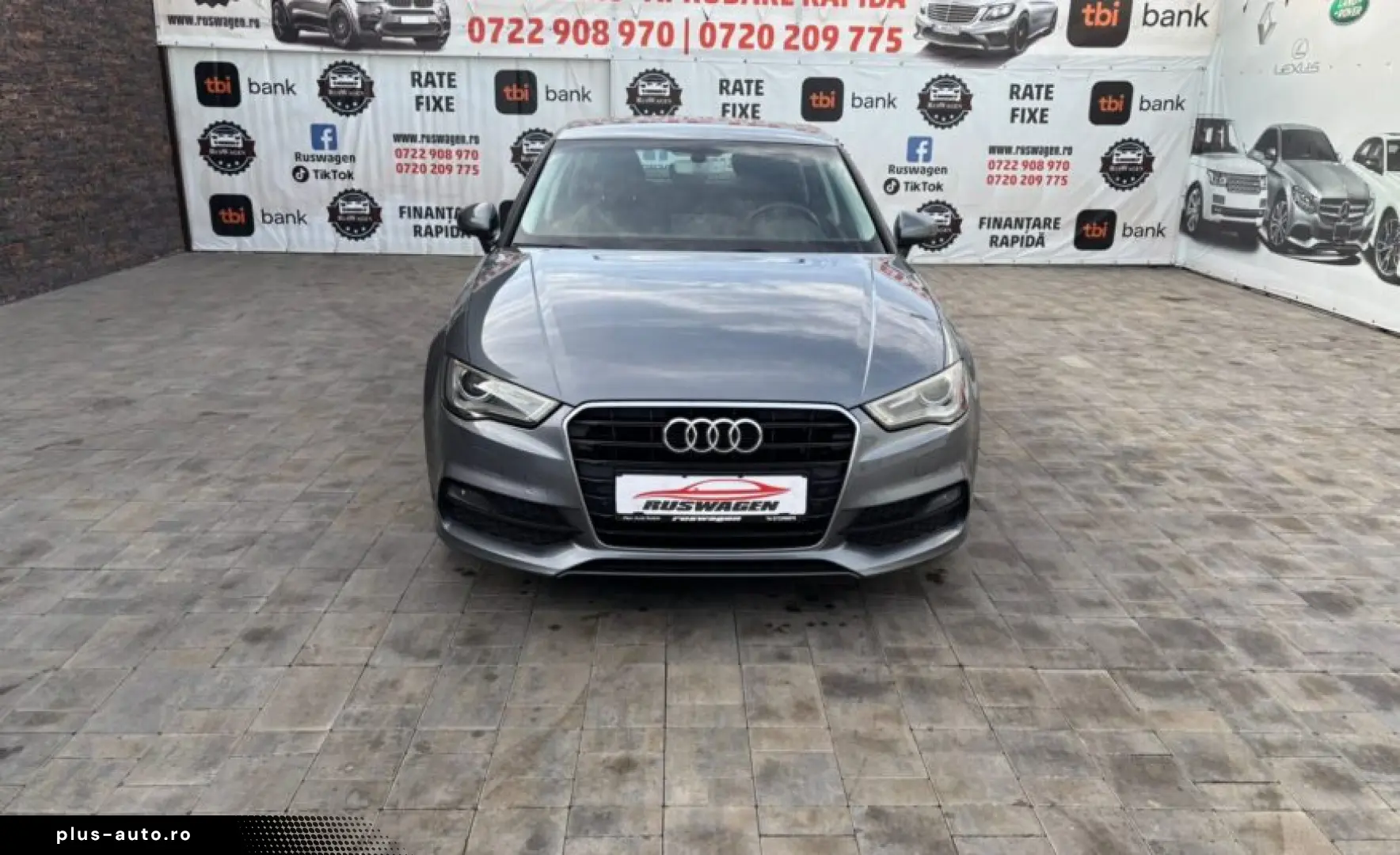 Audi A3 2016 2 0 Diesel