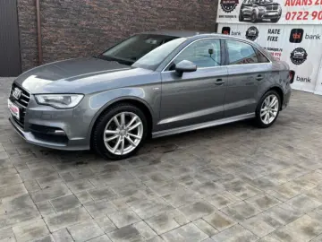 Audi A3 2016 2 0 Diesel
