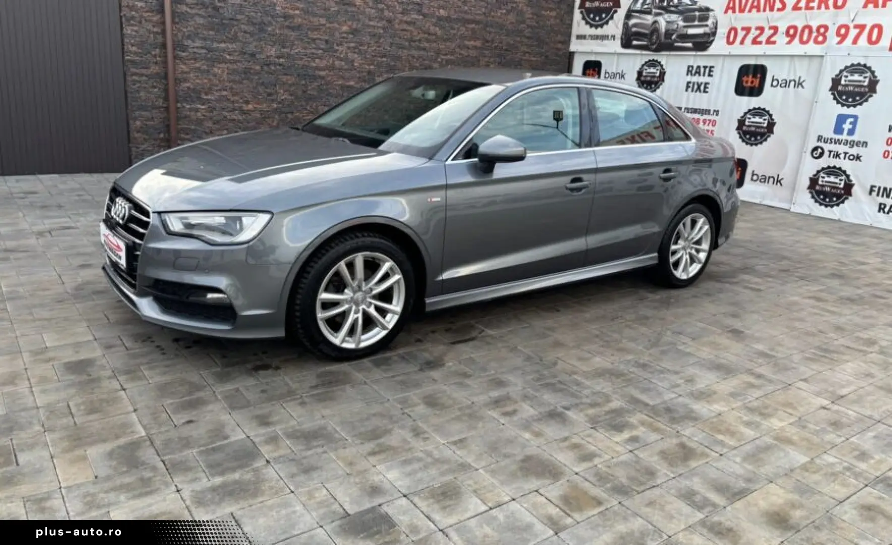 Audi A3 2016 2 0 Diesel