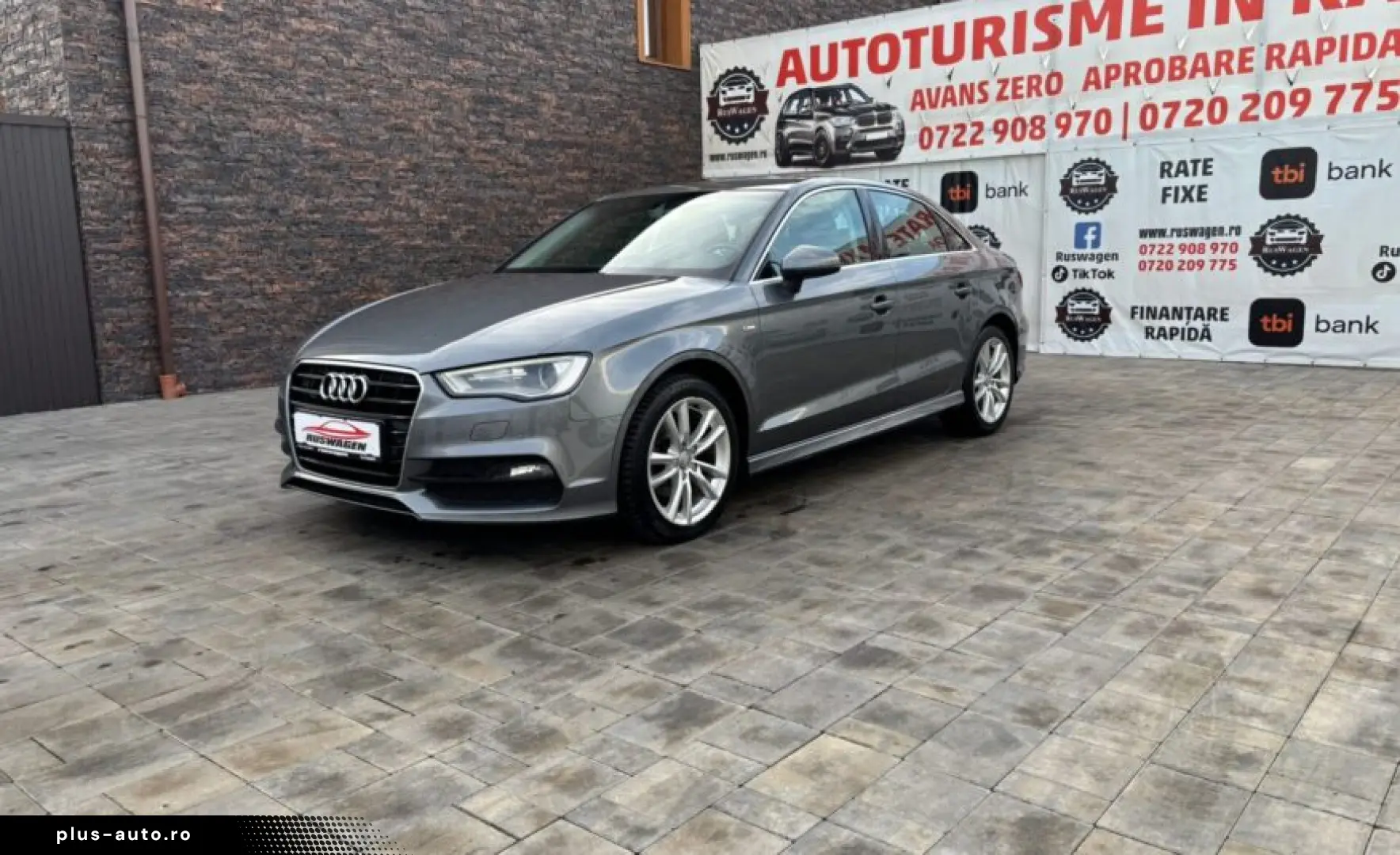 Audi A3 2016 2 0 Diesel