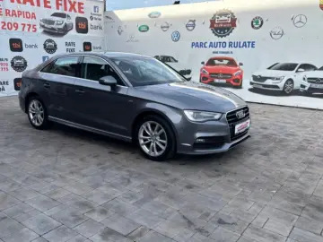 Audi A3 2016 2 0 Diesel