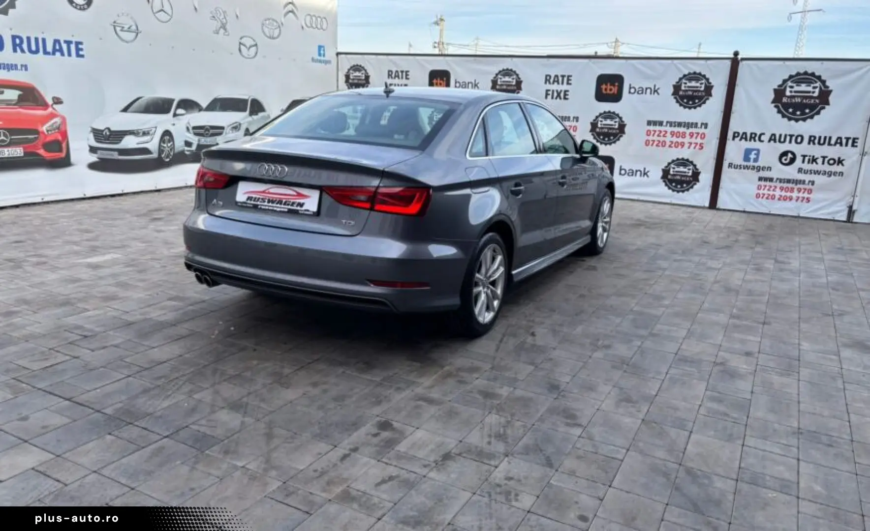 Audi A3 2016 2 0 Diesel
