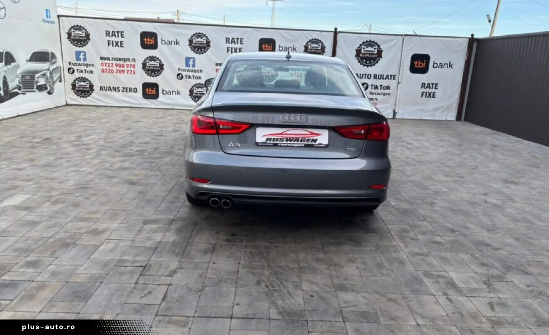 Audi A3 2016 2 0 Diesel