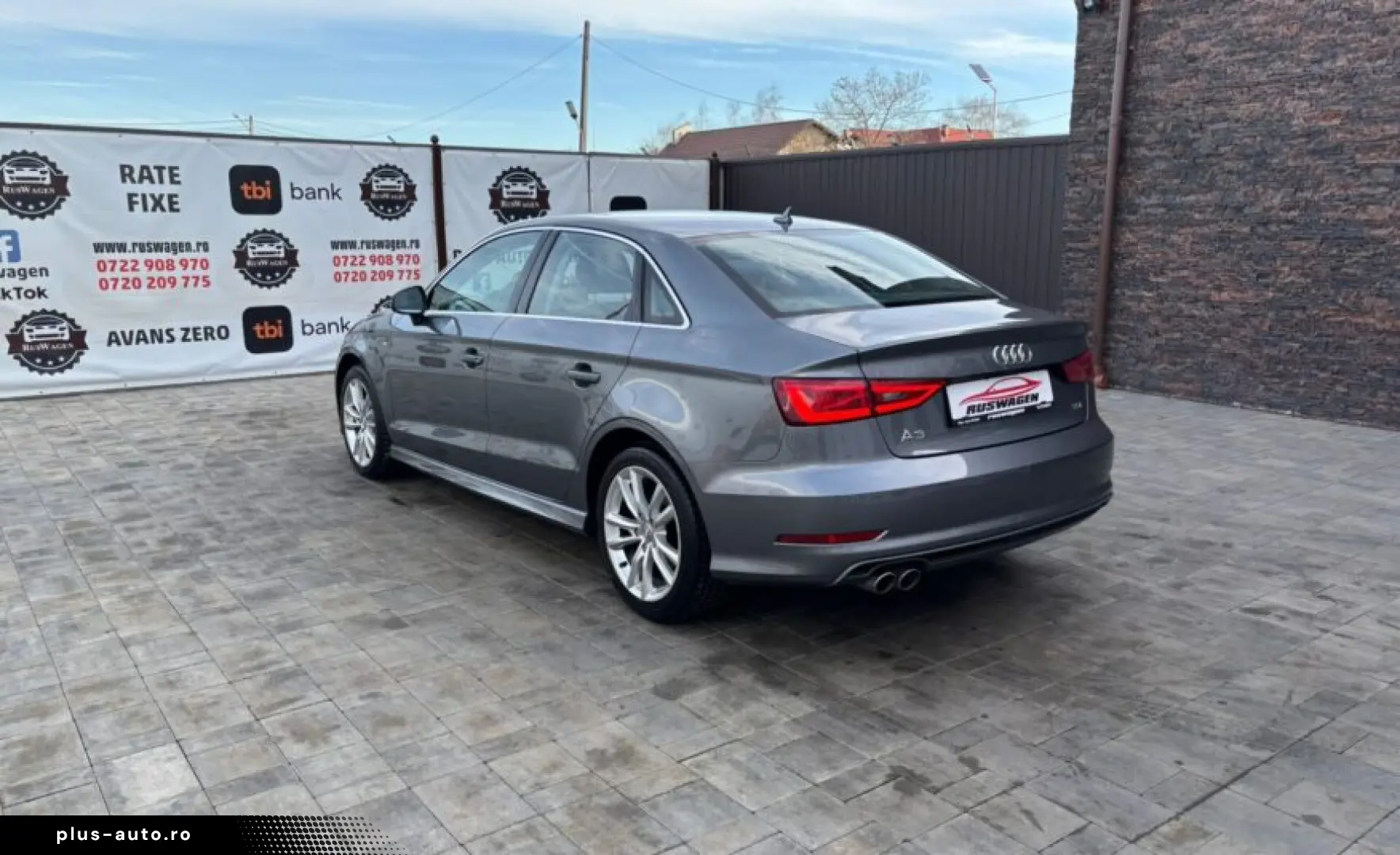 Audi A3 2016 2 0 Diesel
