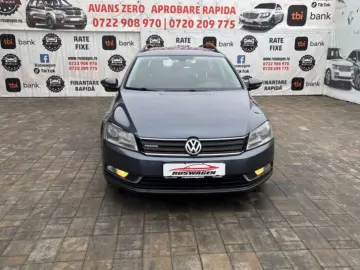 Volkswagen Passat 2014