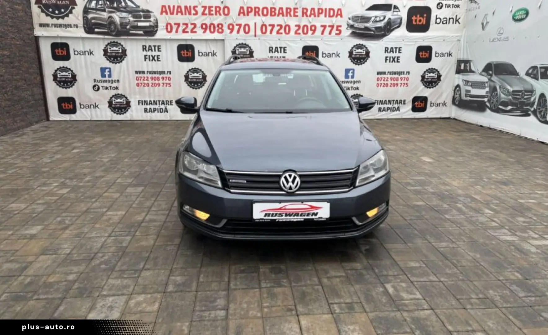 Volkswagen Passat 2014