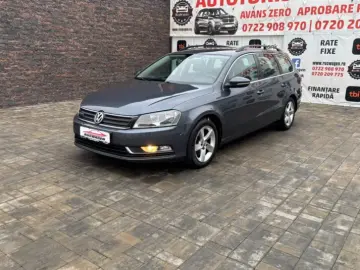Volkswagen Passat 2014