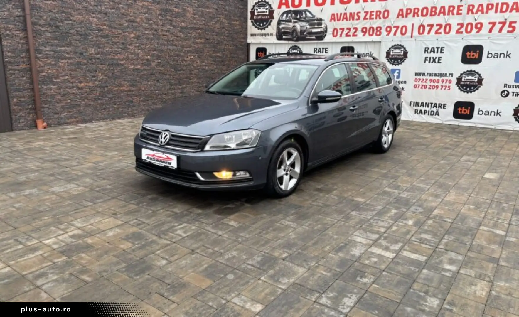 Volkswagen Passat 2014