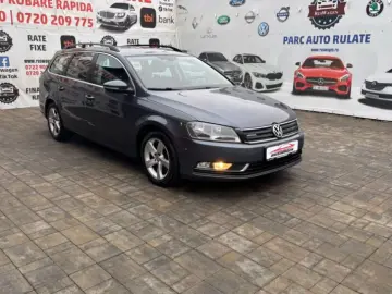 Volkswagen Passat 2014